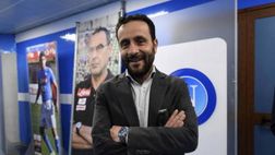 Ass.Borriello: "Pace fatta con il Napoli. Lavori? Ritardo sui sediolini ma rispetteremo i tempi"