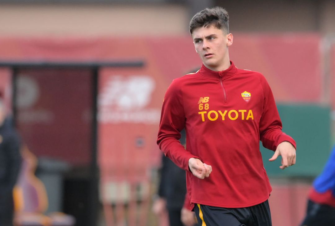 Trigoria, ripresa dopo Milan-Roma: gol di Solbakken. C’è Karsdorp – FOTO GALLERY - immagine 21