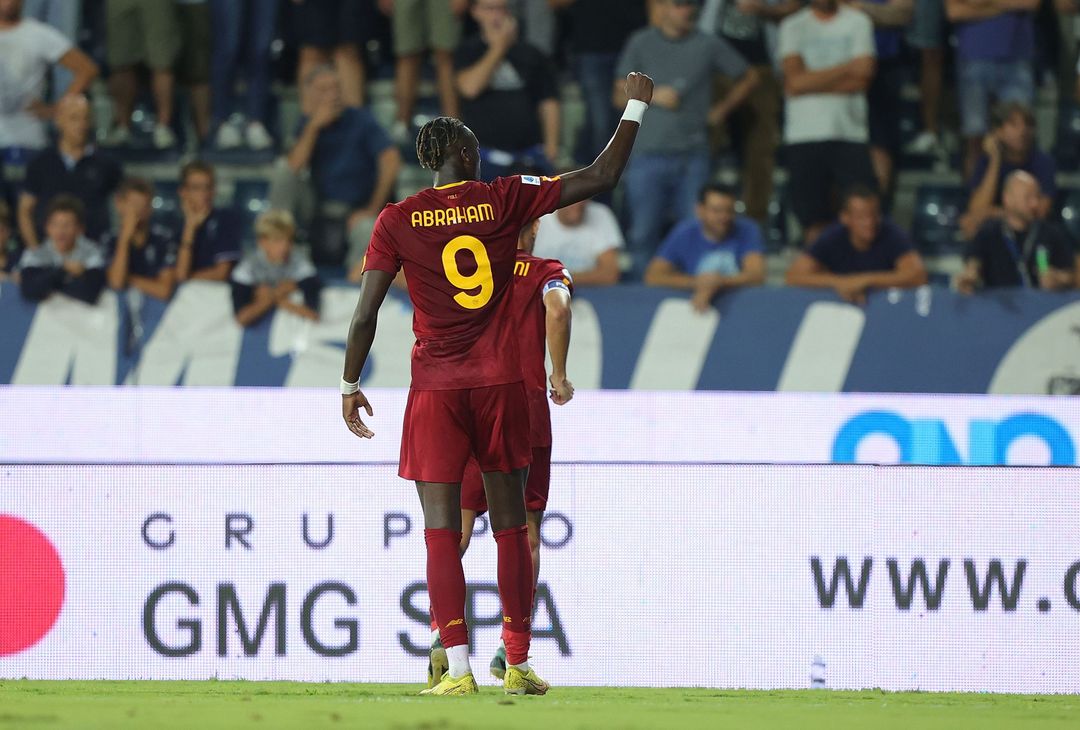 Empoli-Roma 1-2 – FOTO GALLERY - immagine 74