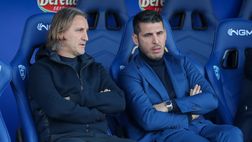 Nicola: “Ci abbiamo provato fino all’ultimo. Il gol? Preferisco essere in 11”