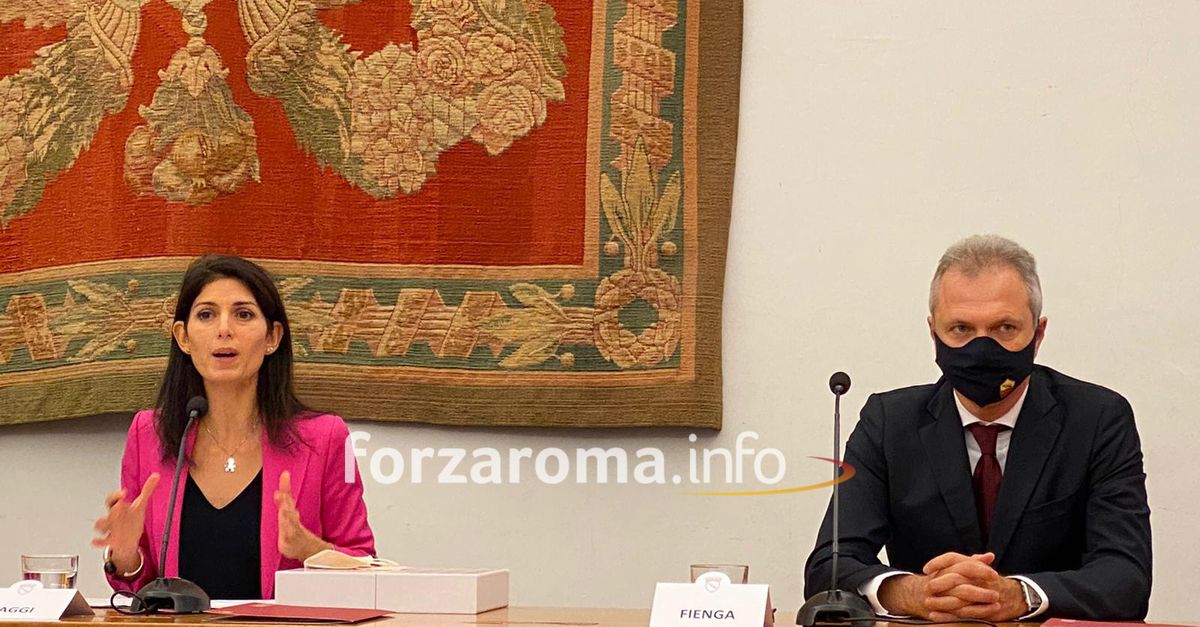 Costanzo-Raggi, phone calls to Friedkin: embarrassment in Trigoria – Forzaroma.info – Latest news As Roma calcio – Interviews, photos and videos