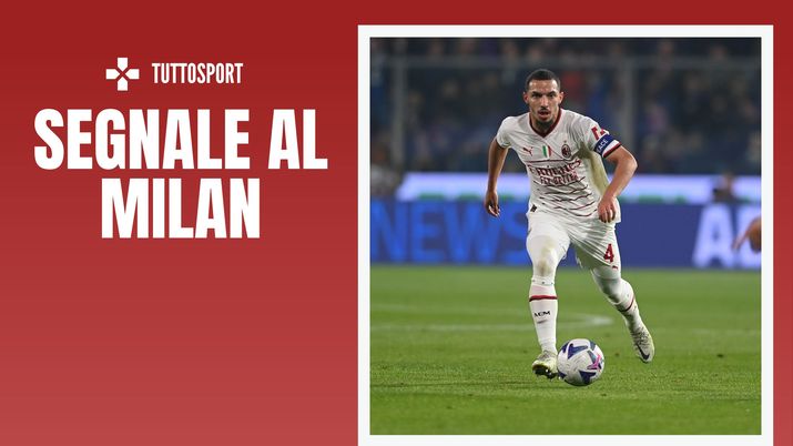 Ismaël Bennacer AC Milan Calciomercato Milan rinnovo