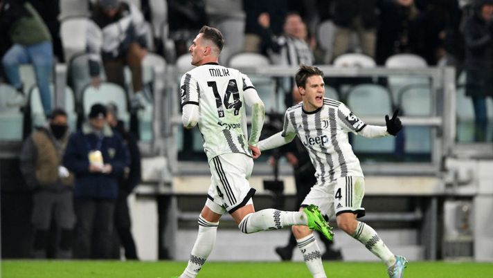 Getty Images Serie A, Juventus-Atalanta 3-3: botta e risposta, Danilo fissa la gara sul pareggio - immagine 1