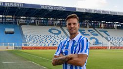 Spal, Proia: “Mia volontà è sempre stata una sola, quella di essere qui”