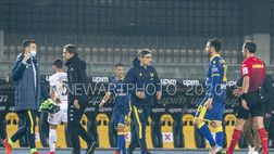 Verso il Sassuolo, due giorni di pausa per il Verona