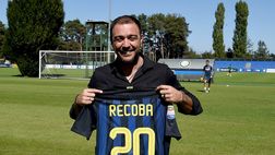 Recoba: “Inter gran parte della mia vita. Godin? Carattere da vendere. Su Vecino…”
