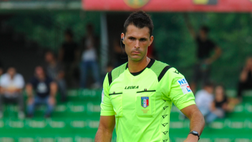 Genoa-Verona, dirige Marchetti