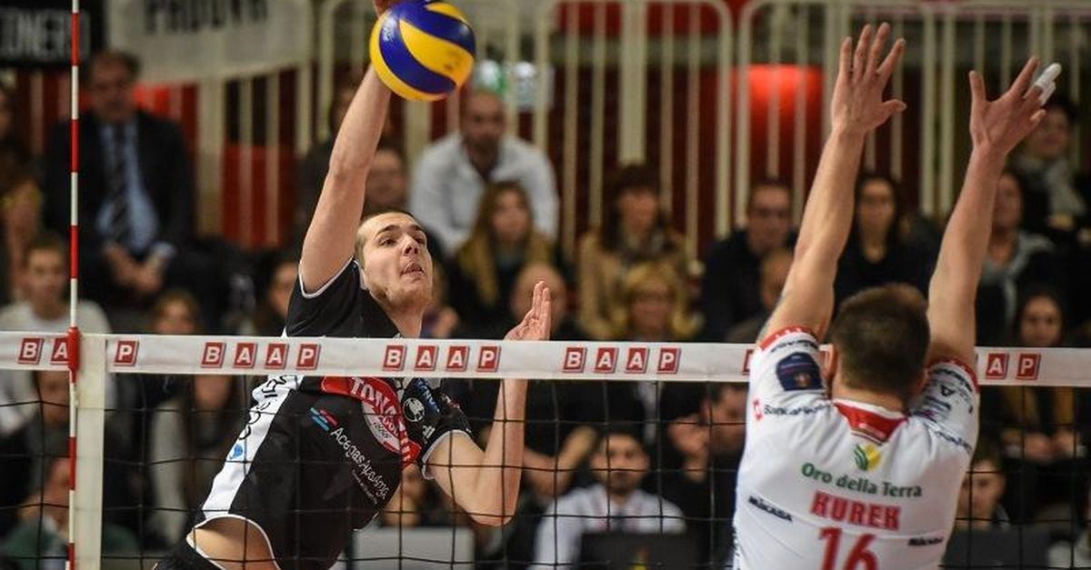 Pallavolo, Padova spaventa i campioni di Italia. Record stagionale di