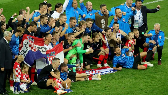 England v Croatia: Semi Final - 2018 FIFA World Cup Russia England v Croatia: Semi Final - 2018 FIFA World Cup Russia