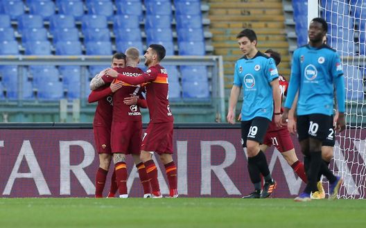 News Udinese: Roma-Spezia News Udinese: Roma-Spezia