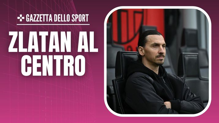 Zlatan Ibrahimovic (consulente RedBird per AC Milan) è sempre più centrale nel club di Via Aldo Rossi | Milan News (Getty Images) Zlatan Ibrahimovic RedBird AC Milan