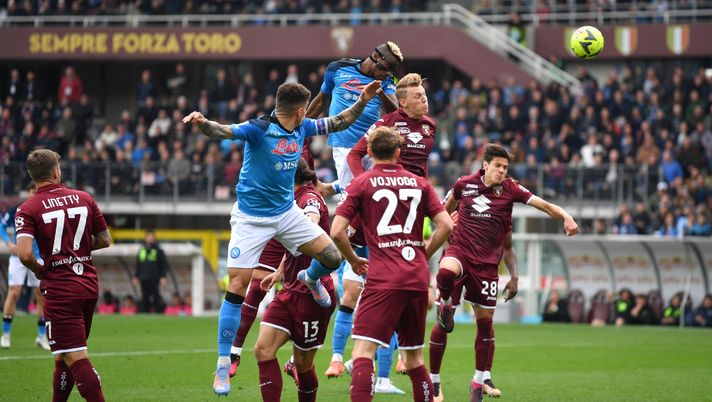 FINALE! – Torino-Napoli 0-4! Doppio Osimhen, gol e assist per Kvara: superiorità assoluta - immagine 1
