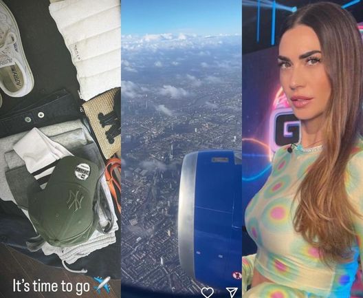 Matteo Berrettini in crisi, Melissa Satta vola a Miami per sostenerlo: “It’s time to go!” - immagine 1