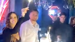 VIDEO / Immobile spegne 33 candeline: che festa