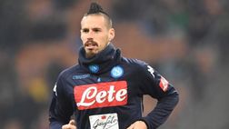 TV Luna – Hamsik a colloquio con Sarri, salgono le sue quotazioni. Mertens titolare certo | I TWEET