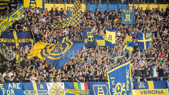 La Curva Sud: “Difendiamo il Verona, vogliamo risposte da Setti” La Curva Sud: “Difendiamo il Verona, vogliamo risposte da Setti” - immagine 1