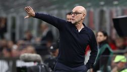 Cremonese, Ballardini: “Ogni volta dobbiamo cercare di fare il massimo”