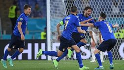 VIDEO Italia, azzurri a Coverciano: contro il Galles obiettivo primo posto