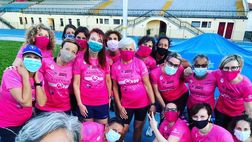 Assindustria Sport, una volta a settimana lo stadio Colbachini sarà prestato alle atlete di Run For Iov