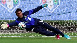 Euro 2016 Italia: Buffon a riposo, febbre che non preoccupa