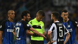 Nessun veto di Inter o Juve: ecco perché Orsato non arbitrerà domenica sera
