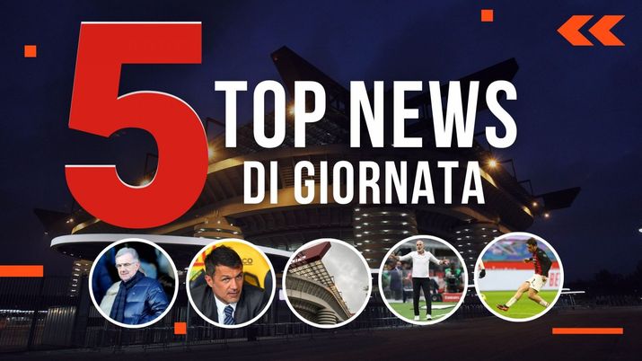 MERCATO MILAN E TOP NEWS di oggi, 04-02-2022 AC Milan (GettyImages) MERCATO MILAN E TOP NEWS di oggi, 04-02-2022 AC Milan (GettyImages)