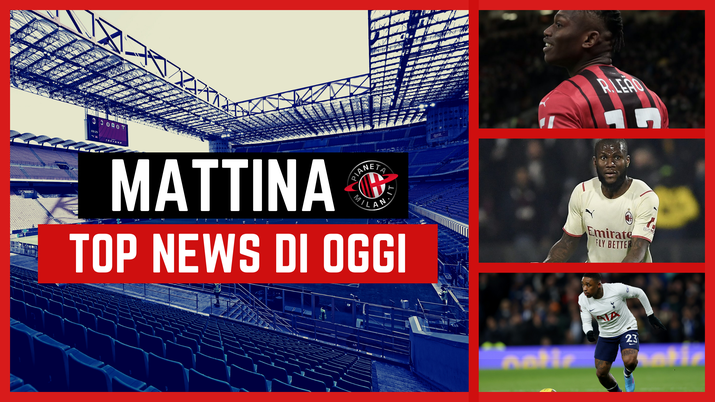 Milan Top News di oggi, 15-03-2022