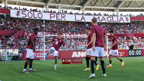 Torino-Lazio 0-0 curva maratona Biglietti Torino-Verona, risposta tiepida del pubblico granata- immagine 2