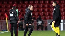Serie A, le formazioni ufficiali di Torino-Fiorentina