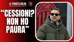 Serafini rassicura: “Non credo che il Milan cederà questi due giocatori”