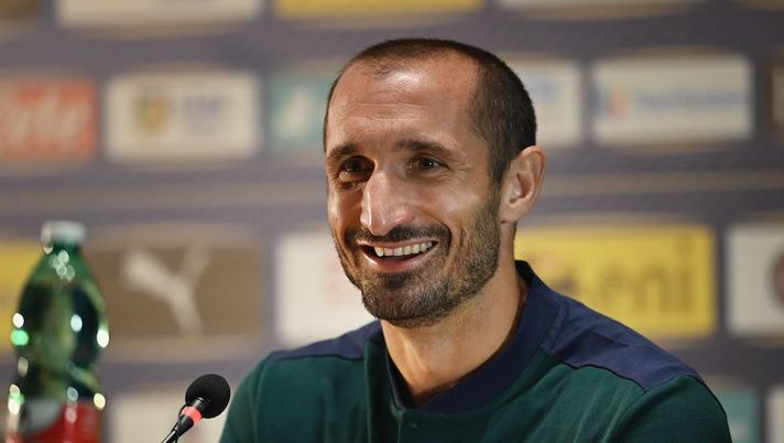 Italia, la formazione ufficiale con l’Olanda: ci sono Chiellini e Locatelli, fuori Belotti - immagine 1