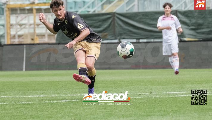 Palermo, brilla il gioiello Damiani: fosforo, talento e intensità per sognare la B Palermo, brilla il gioiello Damiani: fosforo, talento e intensità per sognare la B - immagine 1