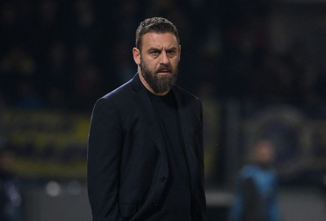 Frosinone-Roma 0-3 – FOTO GALLERY - immagine 39