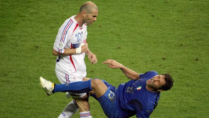Domenech: &#8220;Nella finale del 2006 Materazzi il migliore. Zidane? Espulsione giusta ma&#8230;&#8221;