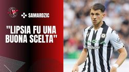 Samardzic: “Parlai con Maldini, ma rifiutai il Milan: ecco perché”