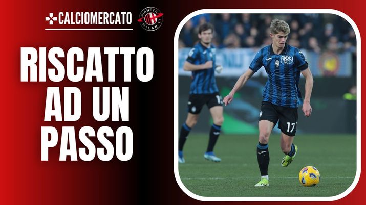 Charles De Ketelaere Atalanta Calciomercato AC Milan
