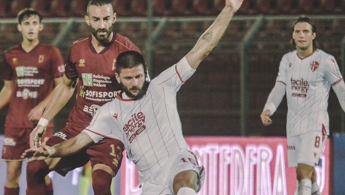 FINALE Coppa Italia, PONTEDERA-PADOVA 0-1 (9′ pt Kirwan) - immagine 1