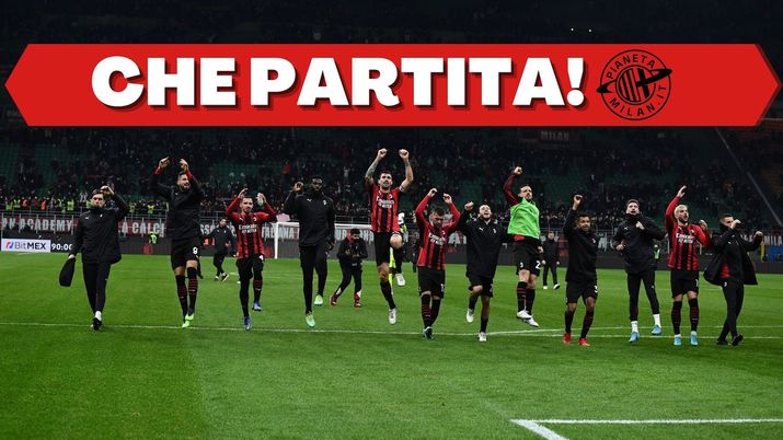 Milan-Lazio 4-0 Coppa Italia 2021-2022