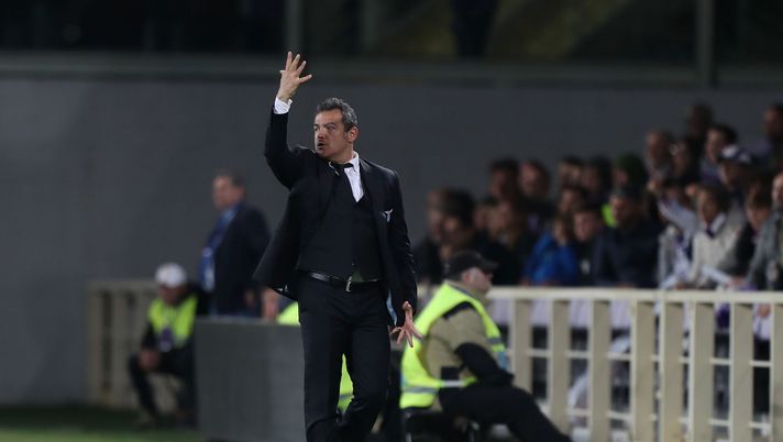 Lazio, Massimiliano Farris 