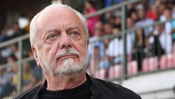 Napoli, De Laurentiis: “Spalletti mi ha chiesto un anno sabbatico. Lo ringrazio e…”