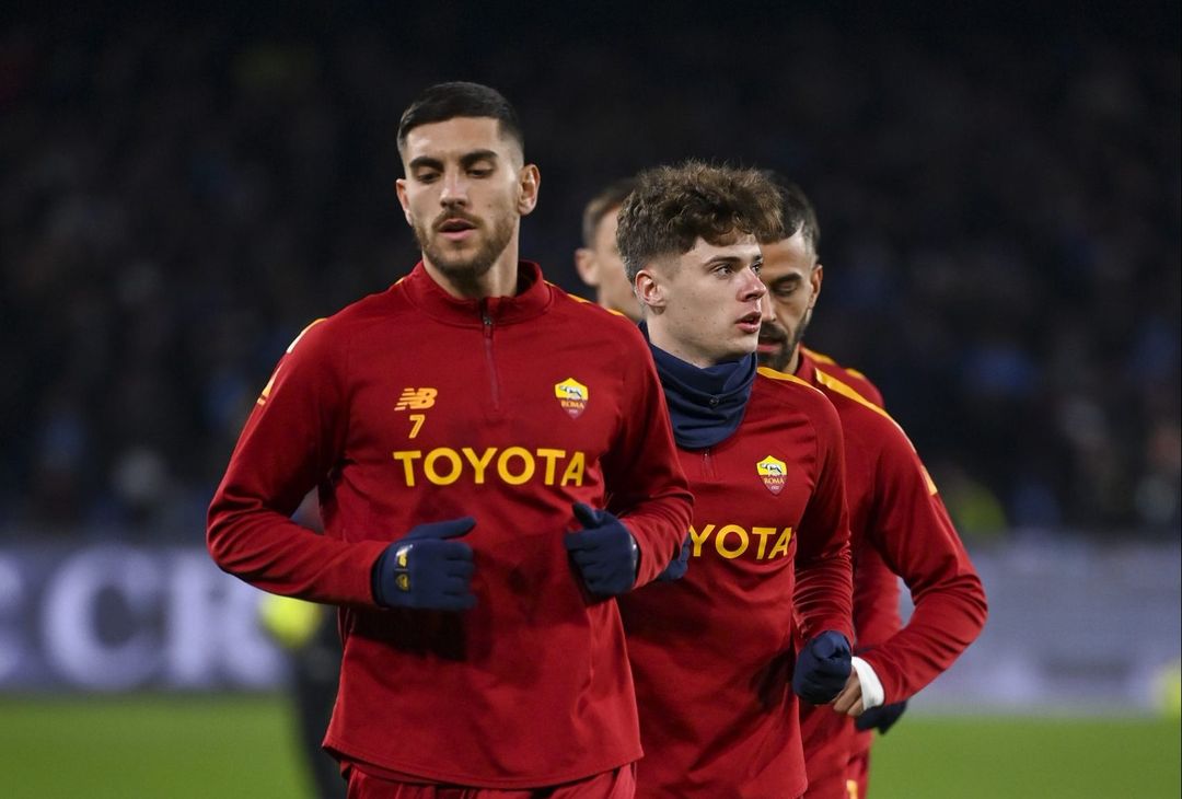 Napoli-Roma 2-1 –  FOTO GALLERY - immagine 18