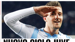 Calciomercato Lazio, TuttoSport: “Bomba, pronti 120 milioni”