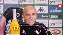 VIDEO Palermo, verso il Cagliari: la conferenza stampa integrale di Eugenio Corini