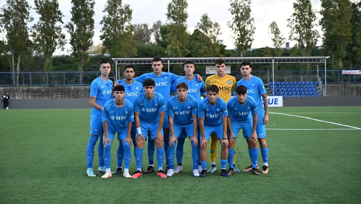 Gioielli non basta, Napoli Primavera beffato allo scadere: l’Entella s’impone per 2-1 - immagine 1