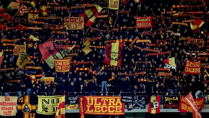 Inter-Lecce, il TAR Lombardia autorizza nuovamente la presenza dei tifosi salentini - immagine 1