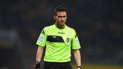 Parma-Inter, la designazione arbitrale: fischia Pasqua, Doveri al VAR