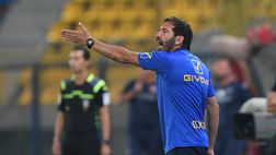 Supercoppa di Lega Pro, Caserta: “Futuro? Io penso al derby”