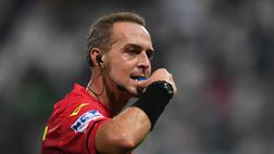 Fiorentina-Bologna: arbitra Pairetto che non evoca grandi ricordi