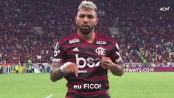 VIDEO / Gabigol si “ufficializza” così al Flamengo: l’affare con l’Inter è ormai fatto