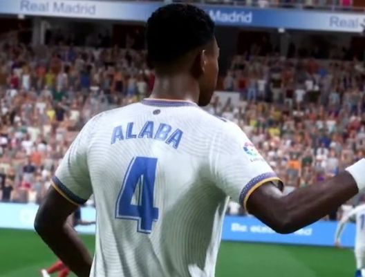 È Alaba l’erede di Sergio Ramos al Real Madrid: veste la numero 4… su FIFA 22 È Alaba l’erede di Sergio Ramos al Real Madrid: veste la numero 4… su FIFA 22